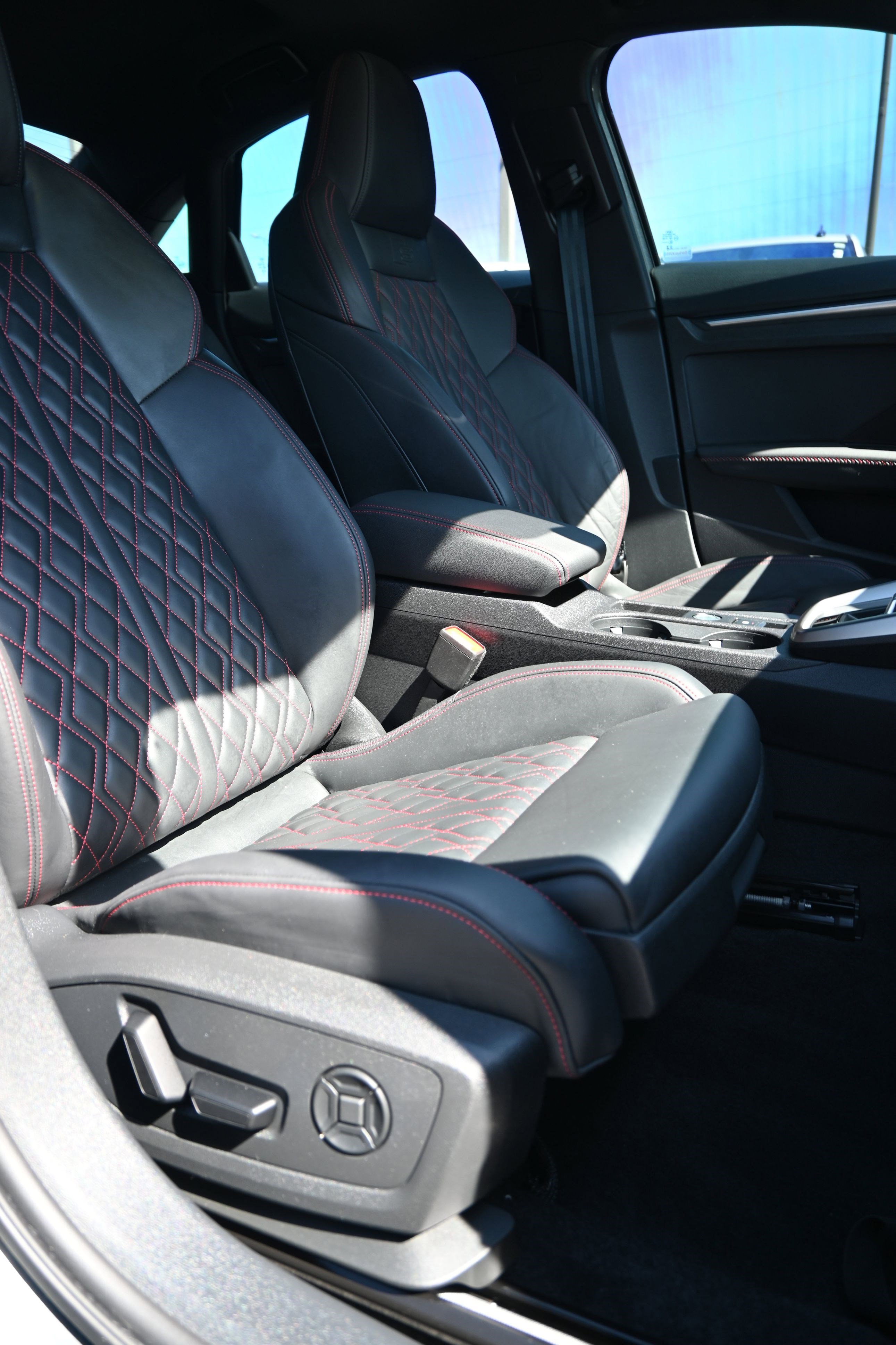 Used 2024 Audi S3 Prestige w/ Prestige Package image 34