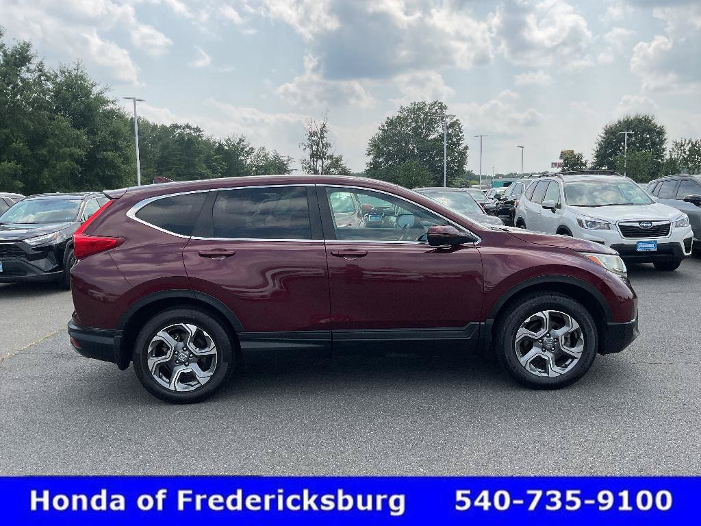 Certified 2017 Honda CR-V EX-L image 7