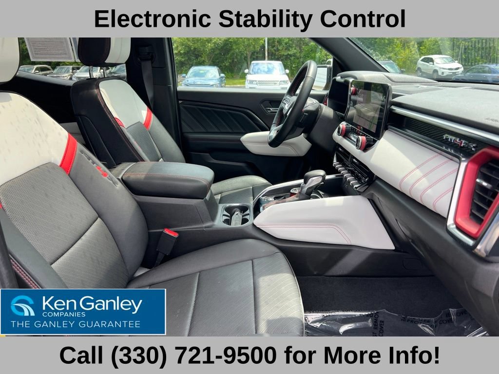 Used 2023 GMC Canyon AT4X AWD/4WD image 58