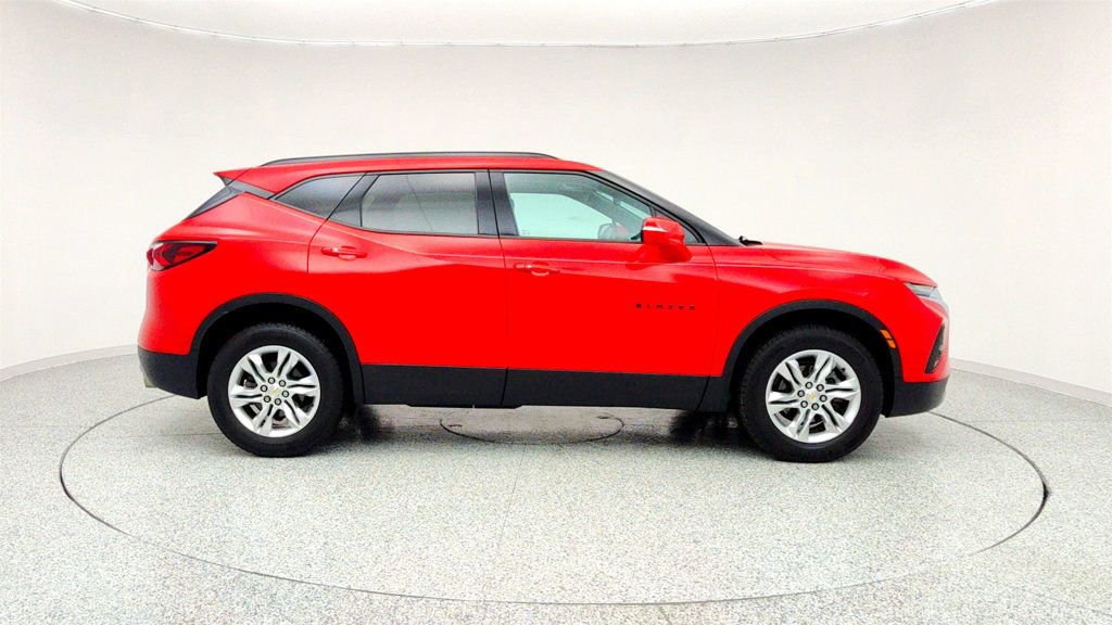Used 2021 Chevrolet Blazer LT image 4