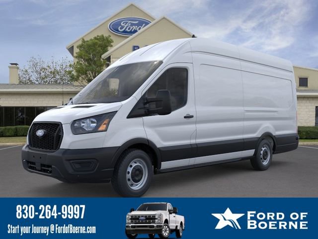 New 2026 Ford Transit 250 148 High Roof Extended w/ Load Area Protection Package RWD image 1