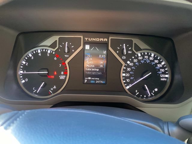 Used 2024 Toyota Tundra SR5 AWD/4WD image 16