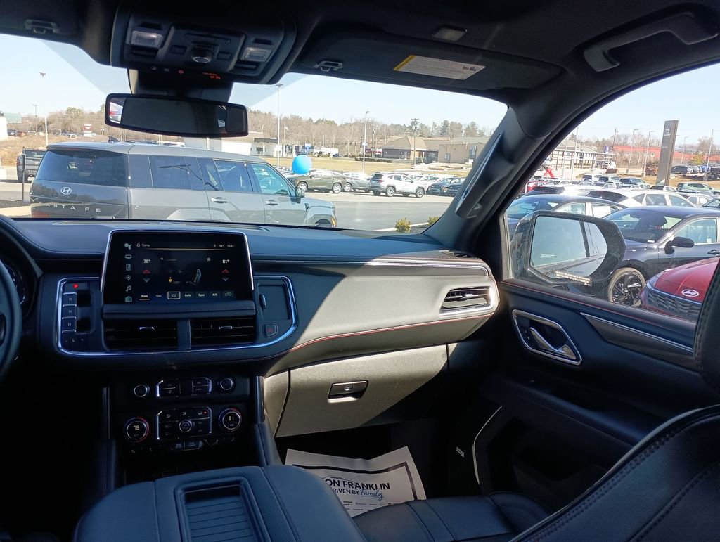 Used 2024 Chevrolet Tahoe RST w/ Luxury Package image 11