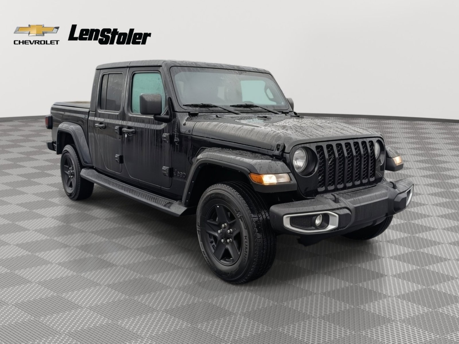 Used 2021 Jeep Gladiator Sport AWD/4WD image 7