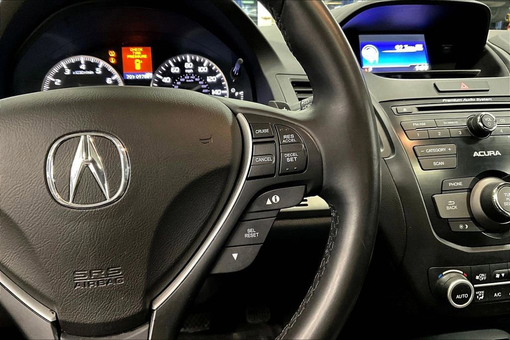 Used 2018 Acura RDX AWD image 12