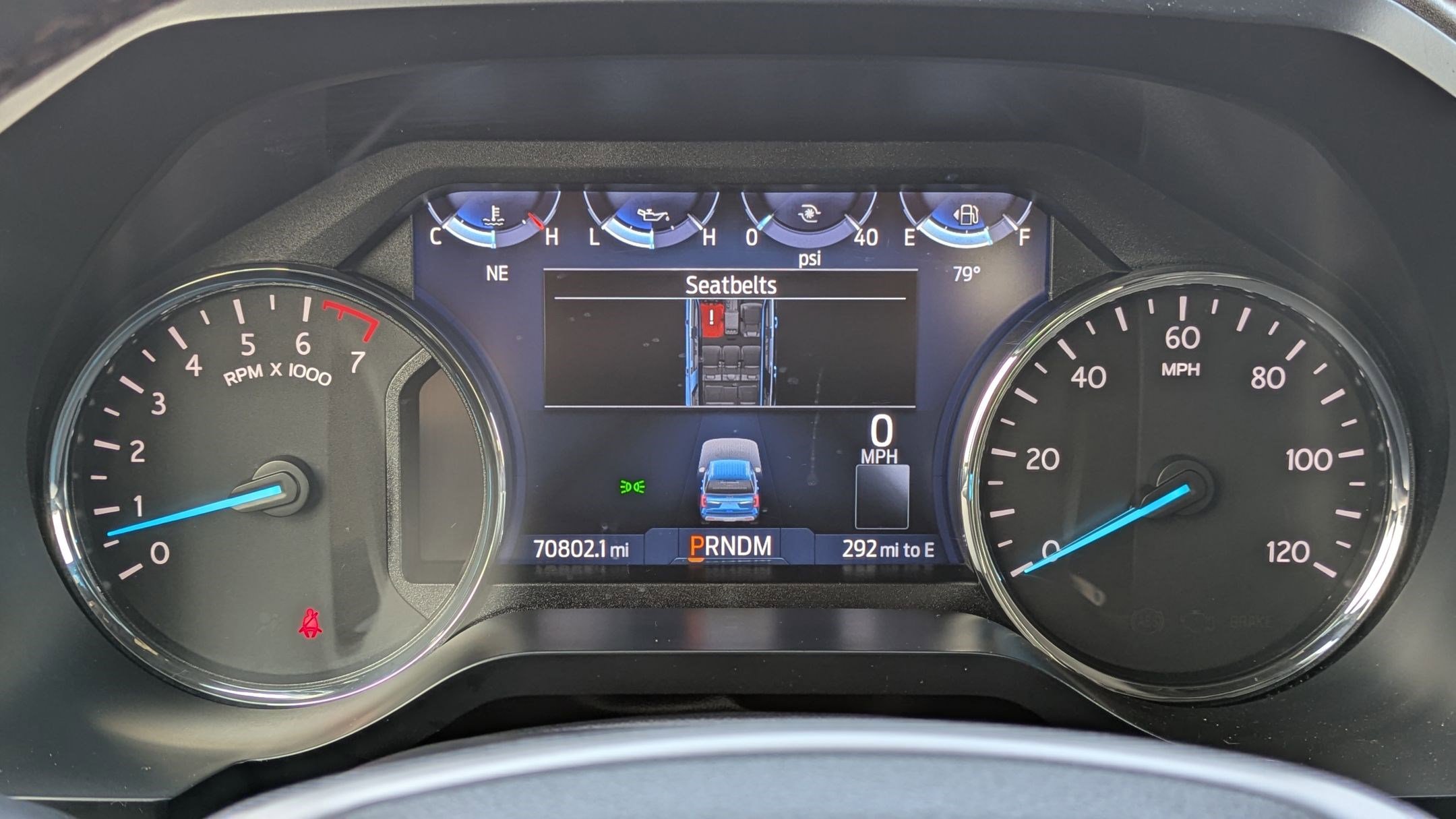 Used 2023 Ford Expedition Max Limited image 19