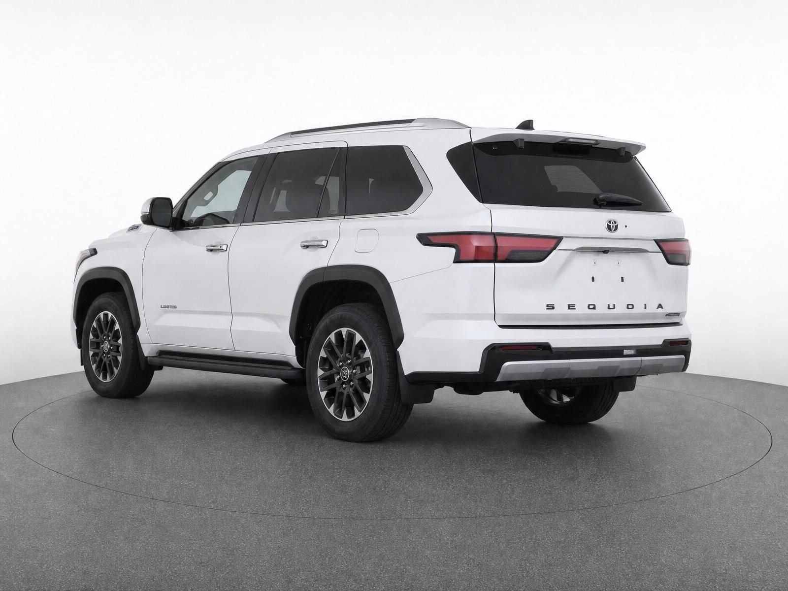 New 2026 Toyota Sequoia Limited AWD/4WD image 4