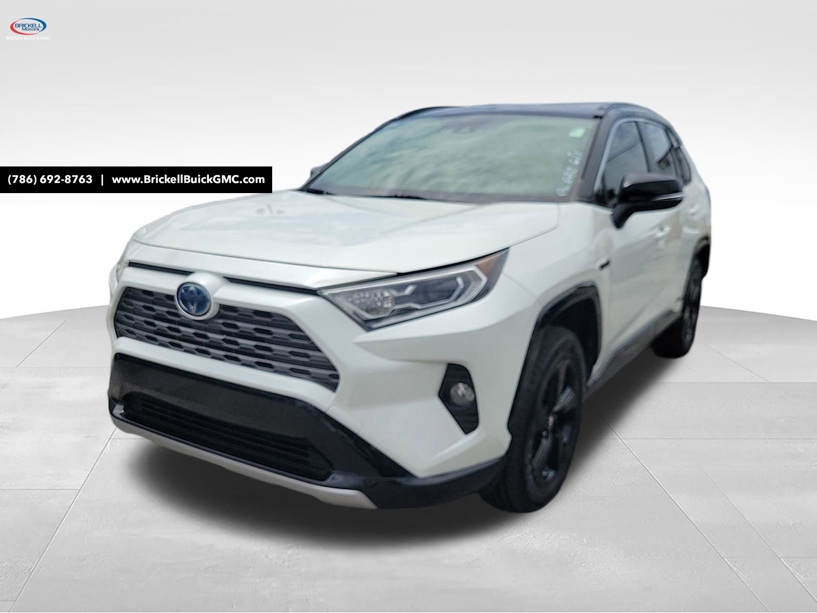 Used 2019 Toyota RAV4 XSE w/ XSE Weather Package