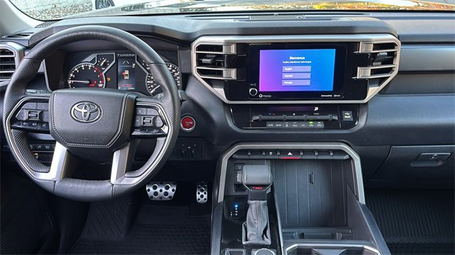 Used 2022 Toyota Tundra SR5 w/ TRD Sport Package image 11