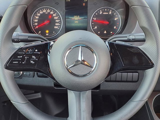 New 2025 Mercedes-Benz Sprinter 2500 image 9