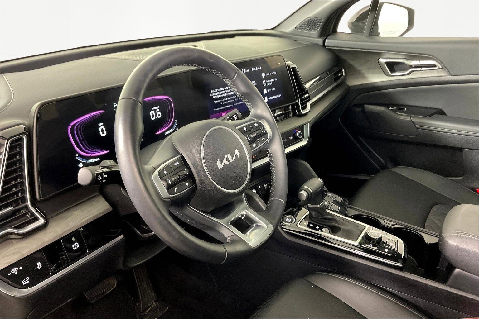 Used 2025 Kia Sportage X-Line w/ Premium Package image 17