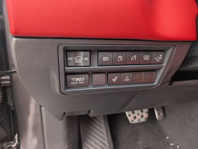 New 2026 Toyota Sequoia TRD Pro AWD/4WD image 17