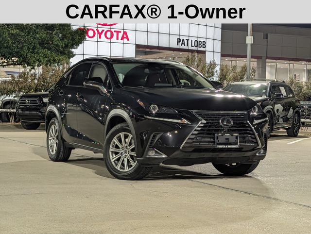 Used 2020 Lexus NX 300 FWD w/ Comfort Package image 2
