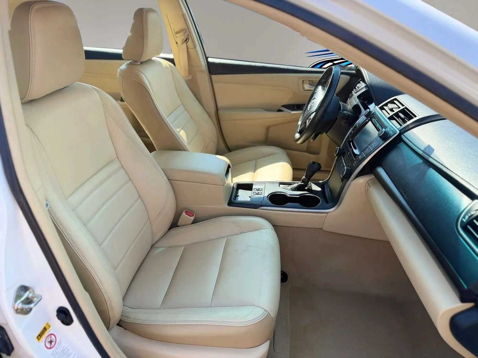 Used 2016 Toyota Camry XLE w/ Moonroof Package FWD image 15
