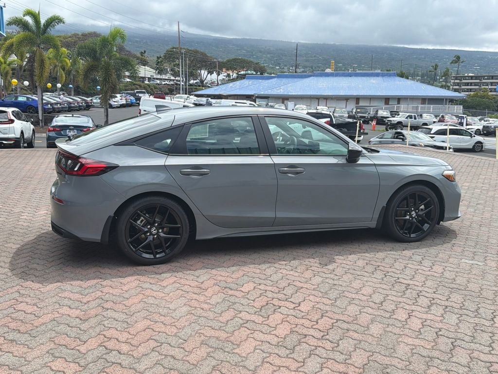 New 2026 Honda Civic Sport image 5