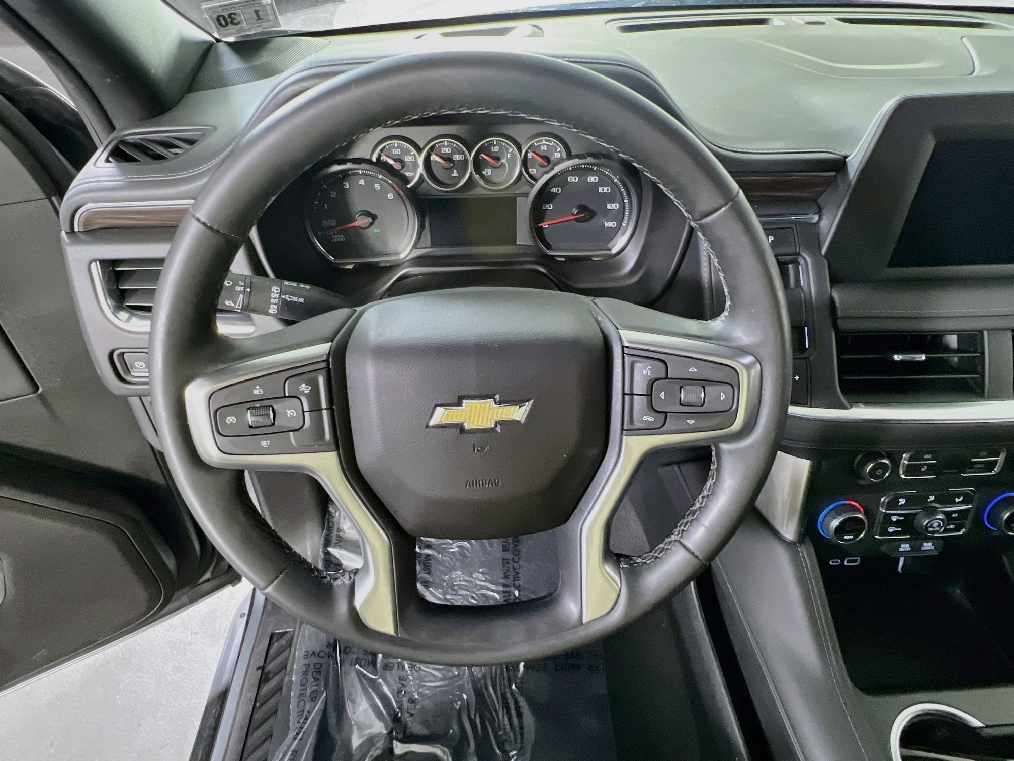 Used 2024 Chevrolet Tahoe LS w/ Driver Alert Package AWD/4WD image 11