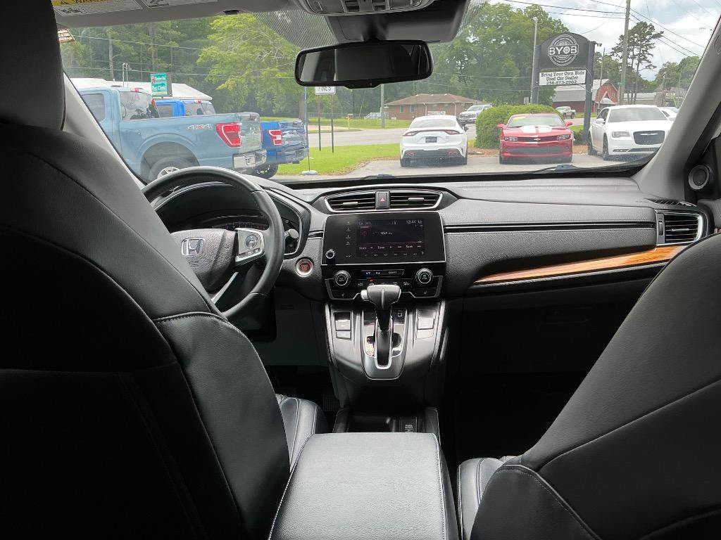Used 2018 Honda CR-V EX-L image 10