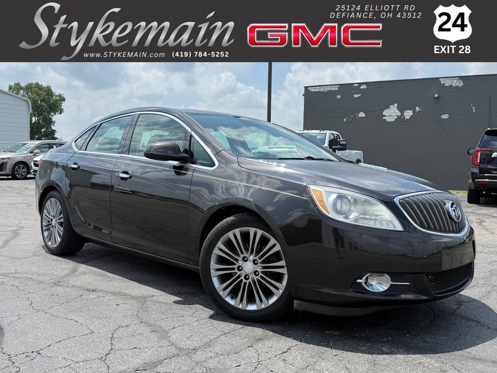 Used 2012 Buick Verano Leather
