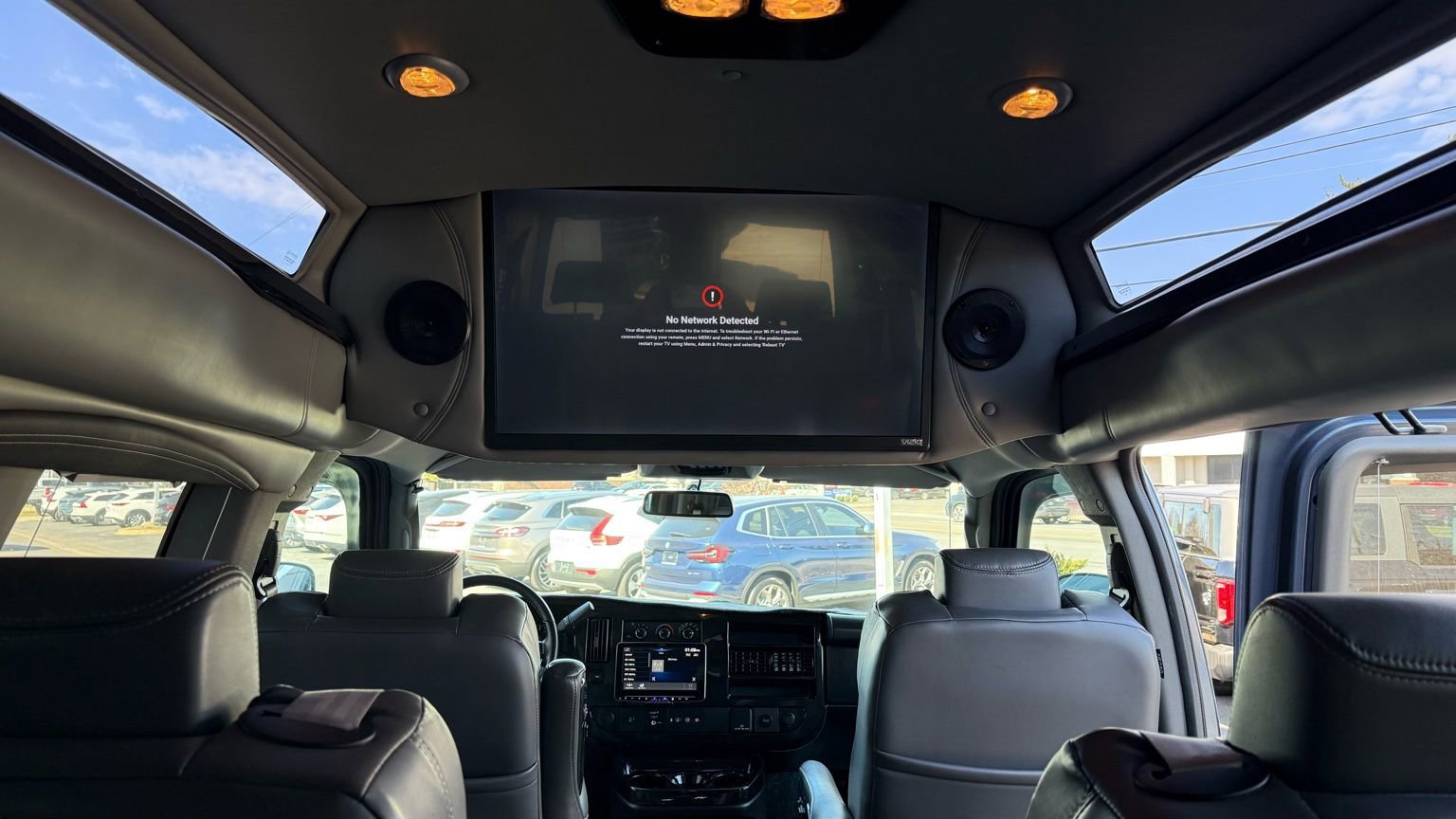 Used 2023 Chevrolet Express 2500 RWD image 14