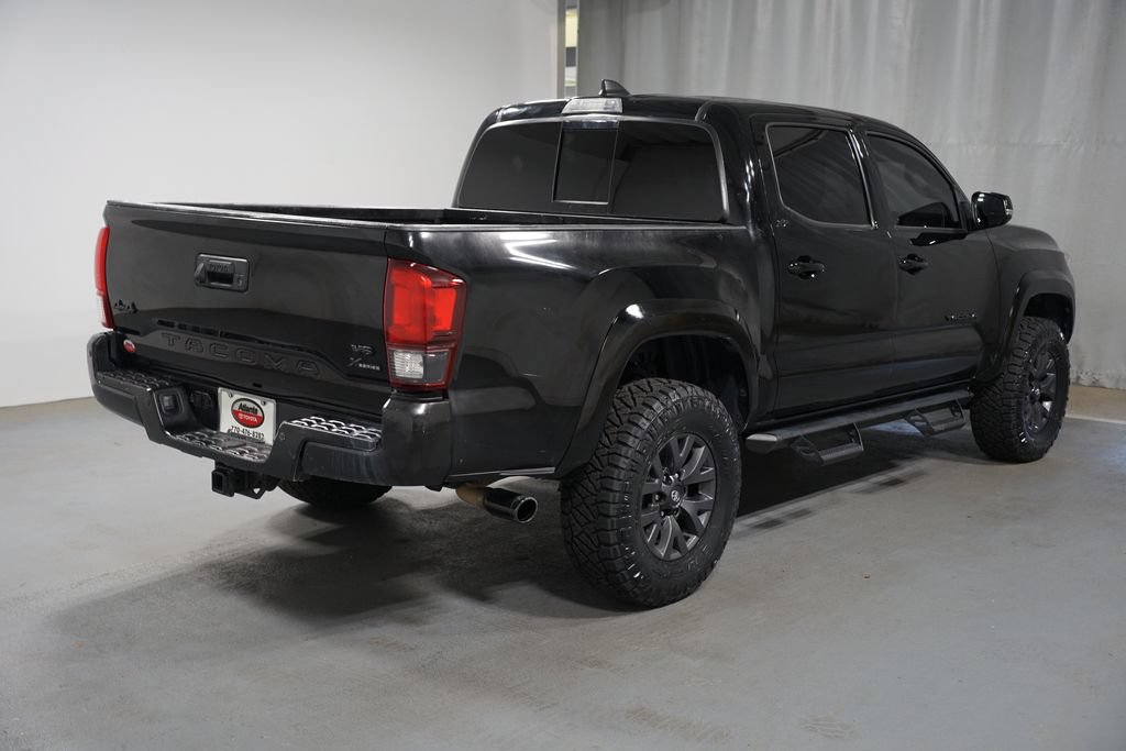 Certified 2023 Toyota Tacoma SR5 AWD/4WD image 8
