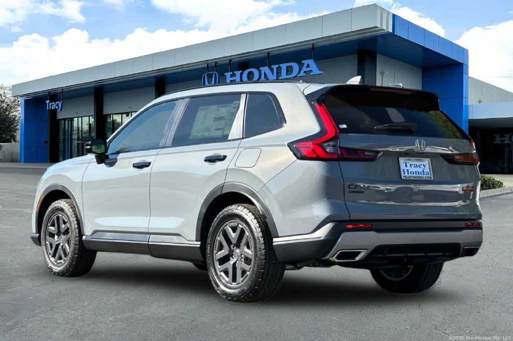 New 2027 Honda CR-V TrailSport image 10