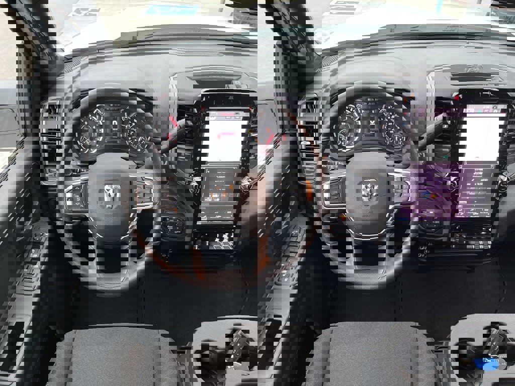 New 2026 RAM 2500 Tradesman image 12