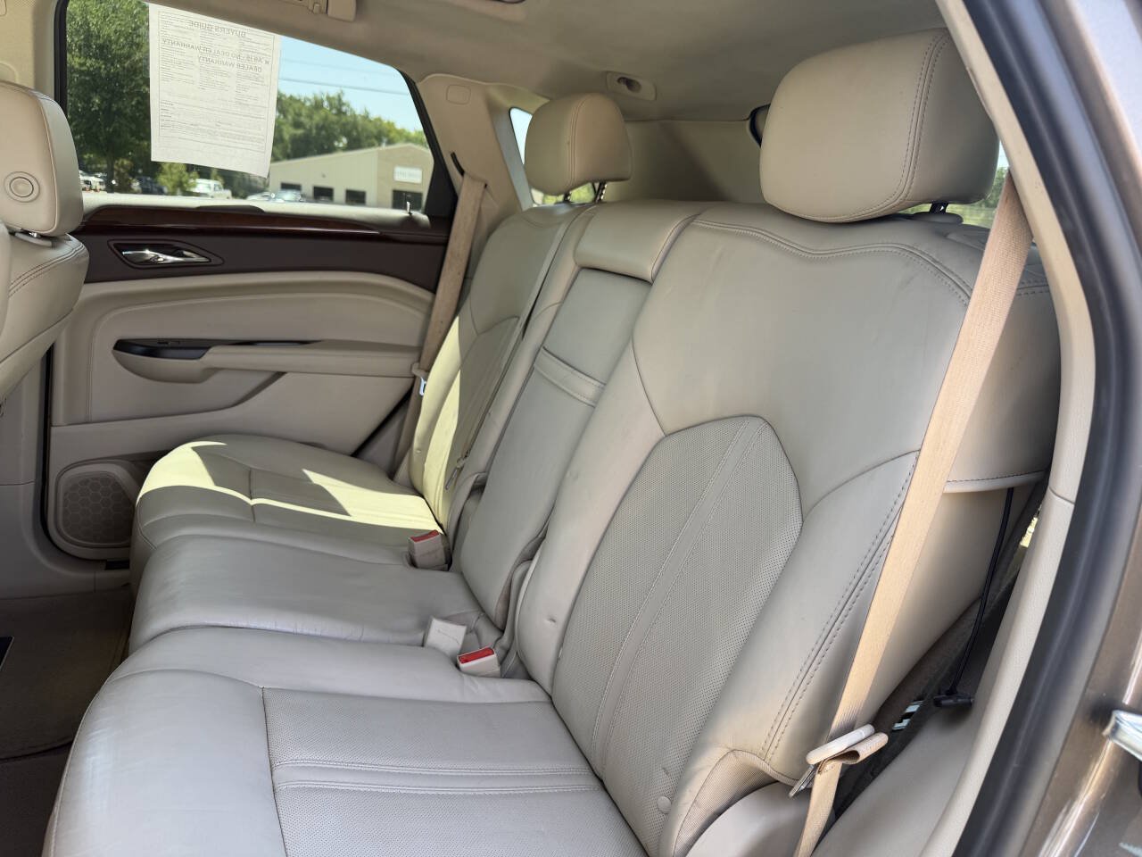 Used 2016 Cadillac SRX Performance w/ Driver Awareness Package FWD image 13