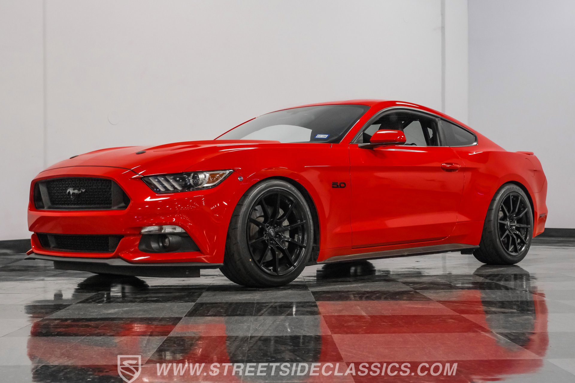 Used 2017 Ford Mustang GT image 19