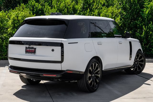 Used 2026 Land Rover Range Rover Long Wheelbase Autobiography AWD/4WD image 11