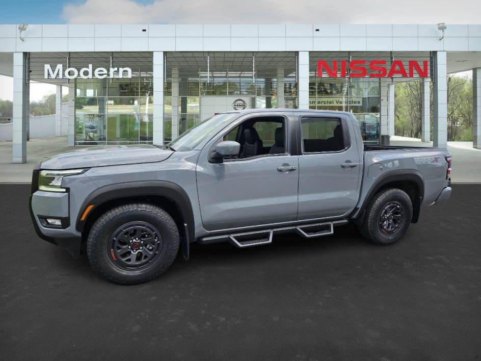 New 2025 Nissan Frontier Pro-X w/ Pro Premium Package image 1
