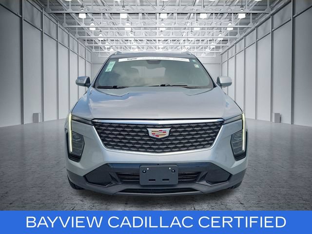 Certified 2024 Cadillac XT4 Premium Luxury FWD image 10