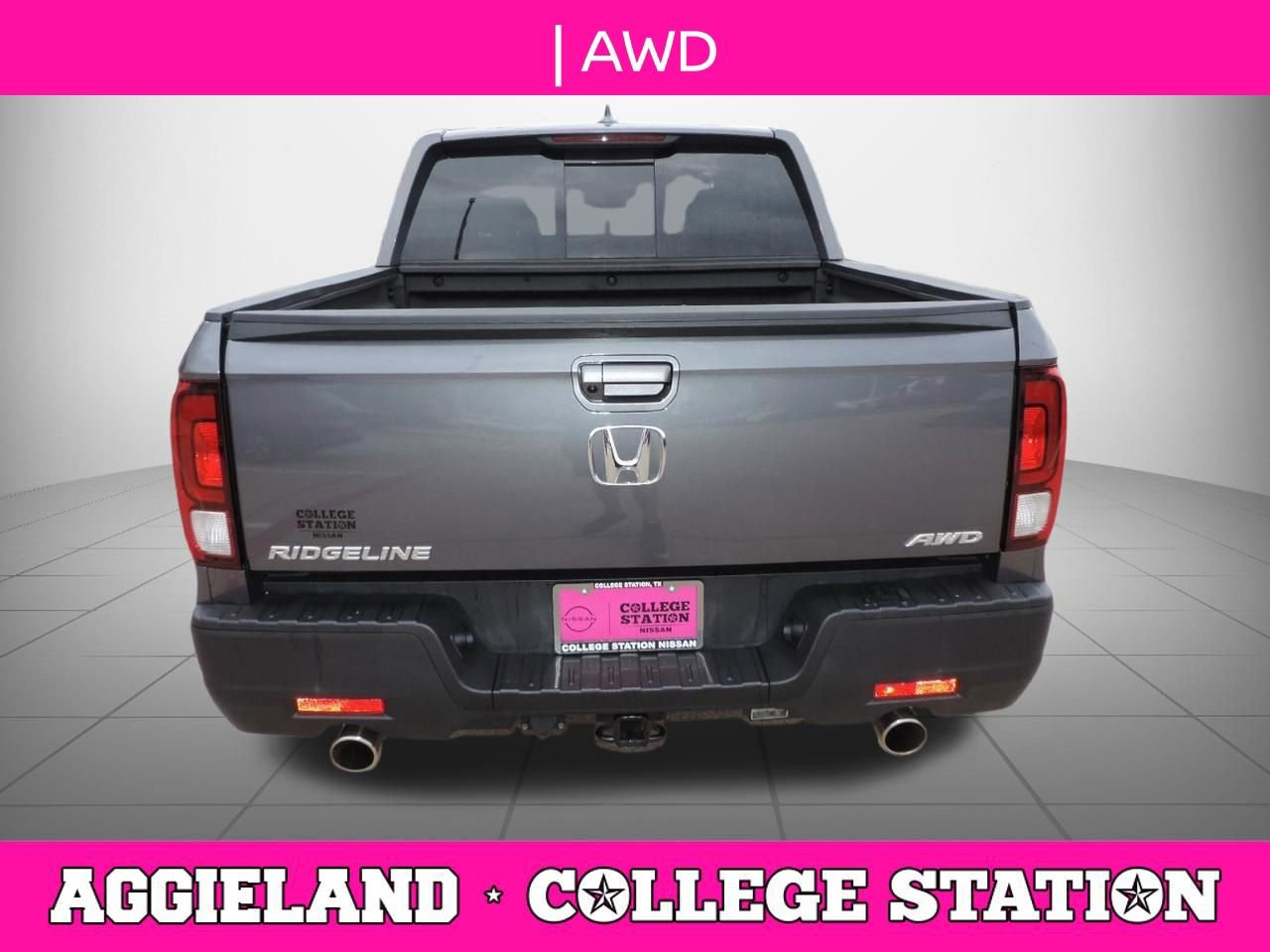Used 2023 Honda Ridgeline RTL image 5