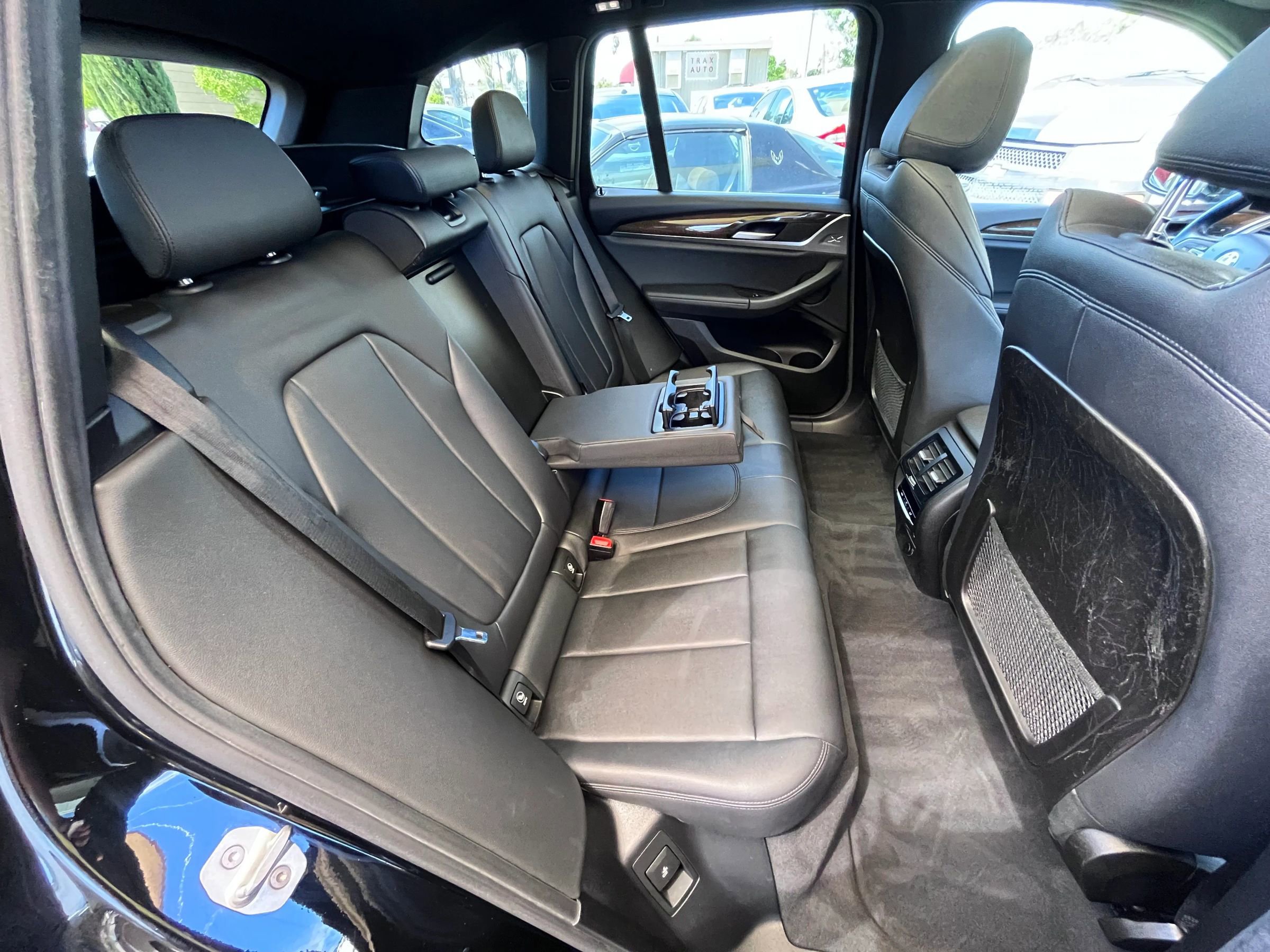 Used 2019 BMW X3 sDrive30i RWD image 16