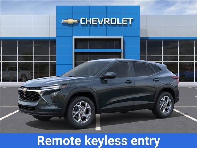 New 2026 Chevrolet Trax LS FWD image 2