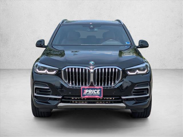 Used 2023 BMW X5 xDrive40i w/ Parking Assistance Package AWD/4WD video 2