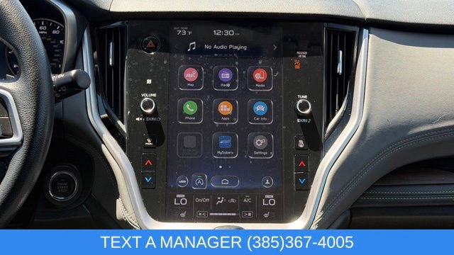Used 2022 Subaru Outback Onyx Edition XT AWD/4WD image 20