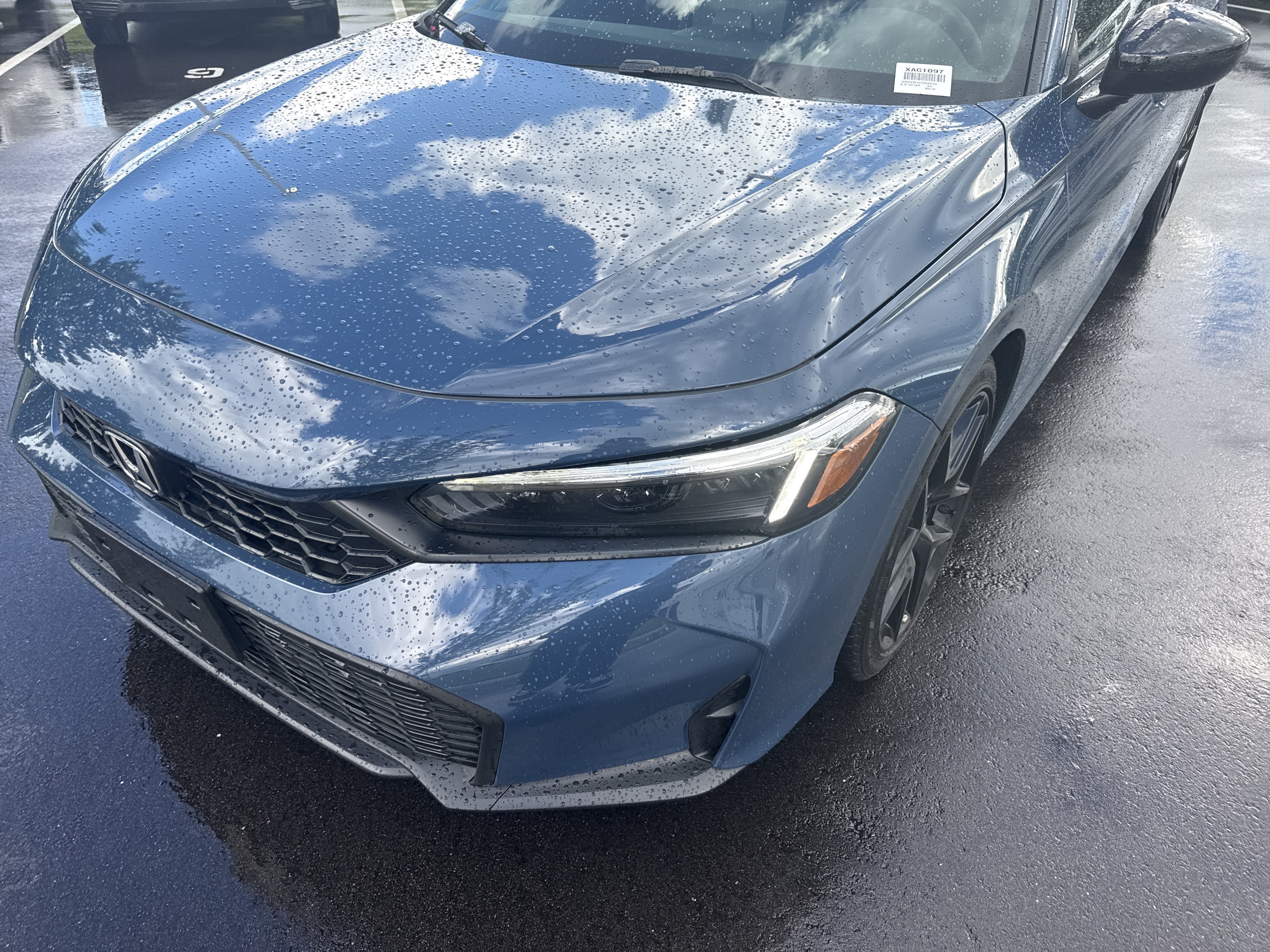 Used 2026 Honda Civic Sport image 6