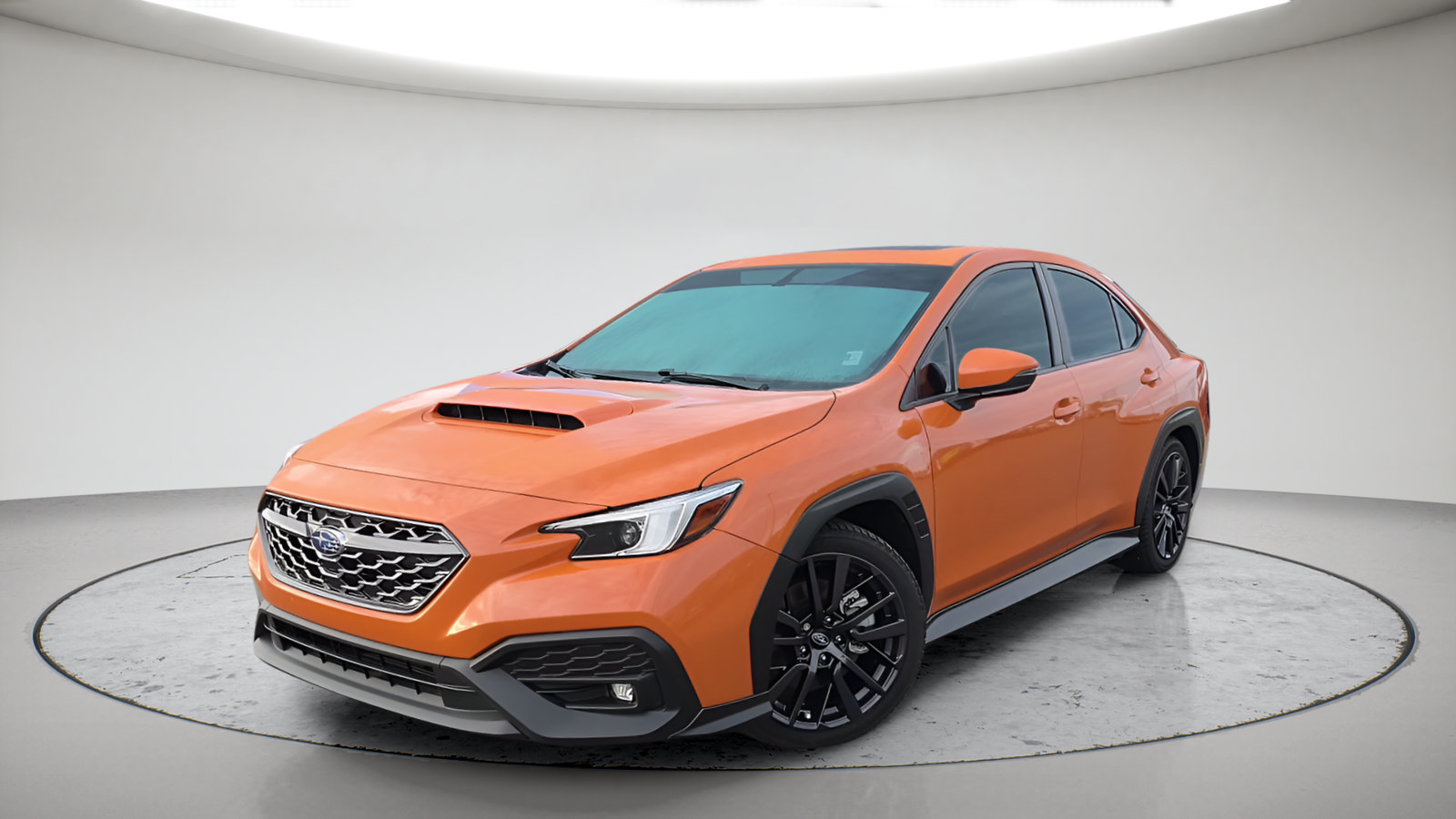 Used 2022 Subaru WRX Limited AWD/4WD image 1