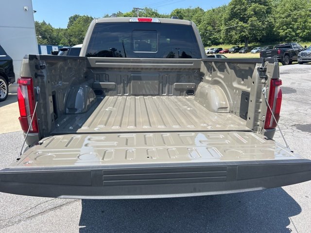 New 2025 Ford F150 Lariat w/ Equipment Group 502A High image 34