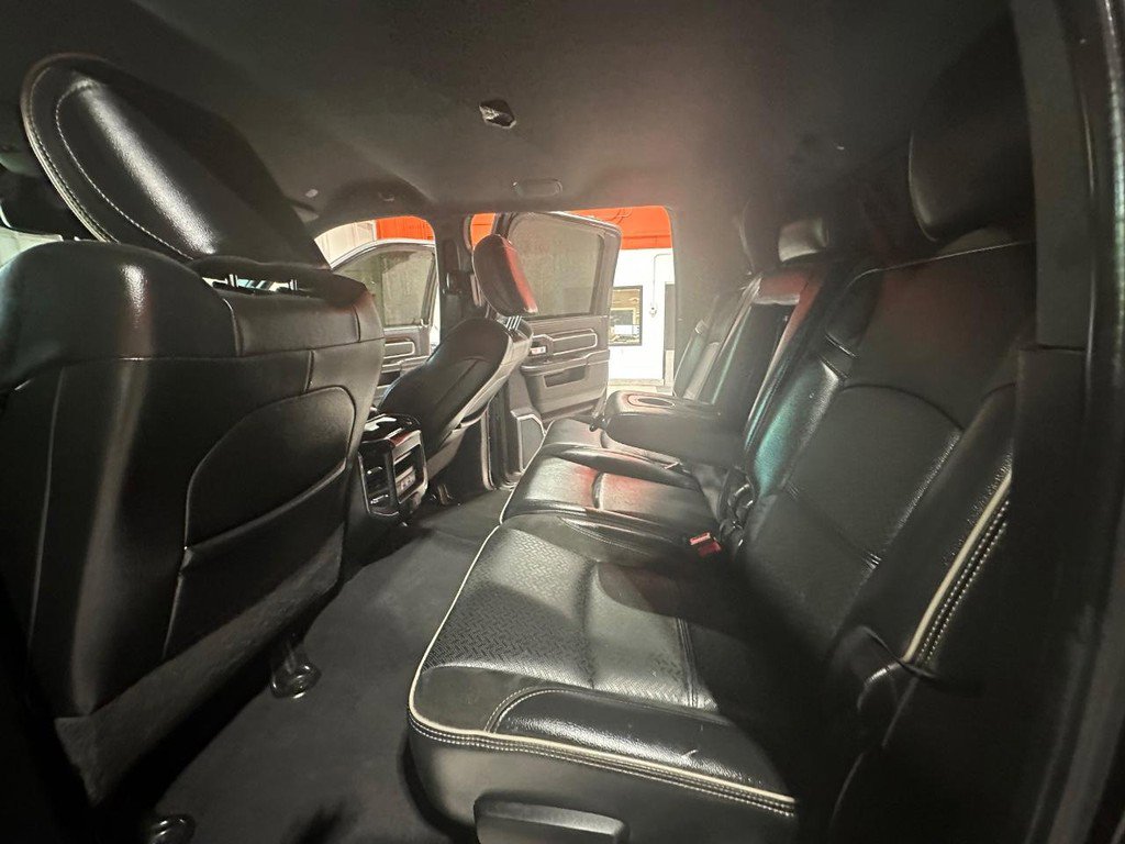 Used 2021 RAM 3500 Laramie AWD/4WD image 20