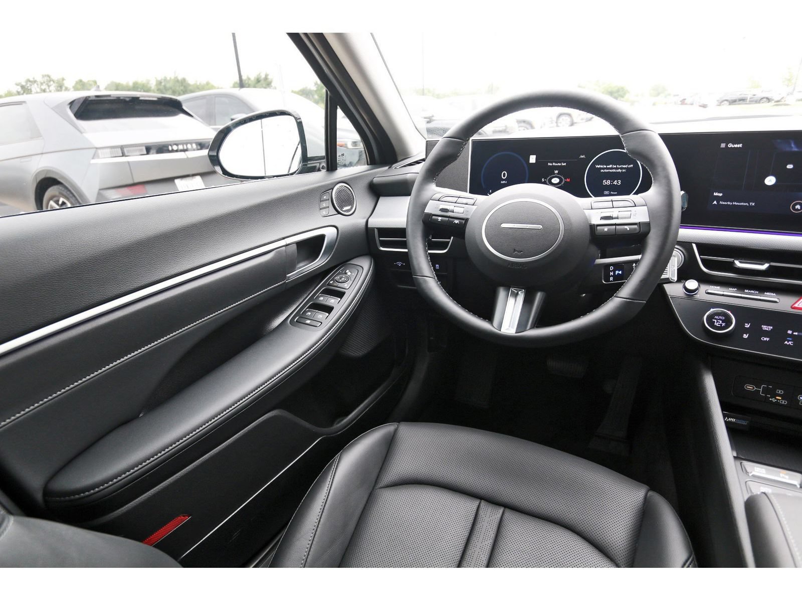 Certified 2025 Hyundai Sonata Limited FWD image 10