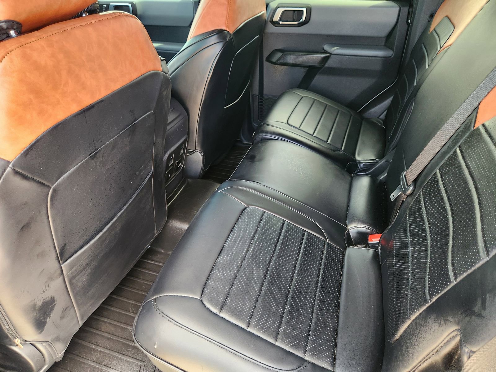 Used 2021 Ford Bronco Big Bend AWD/4WD image 30