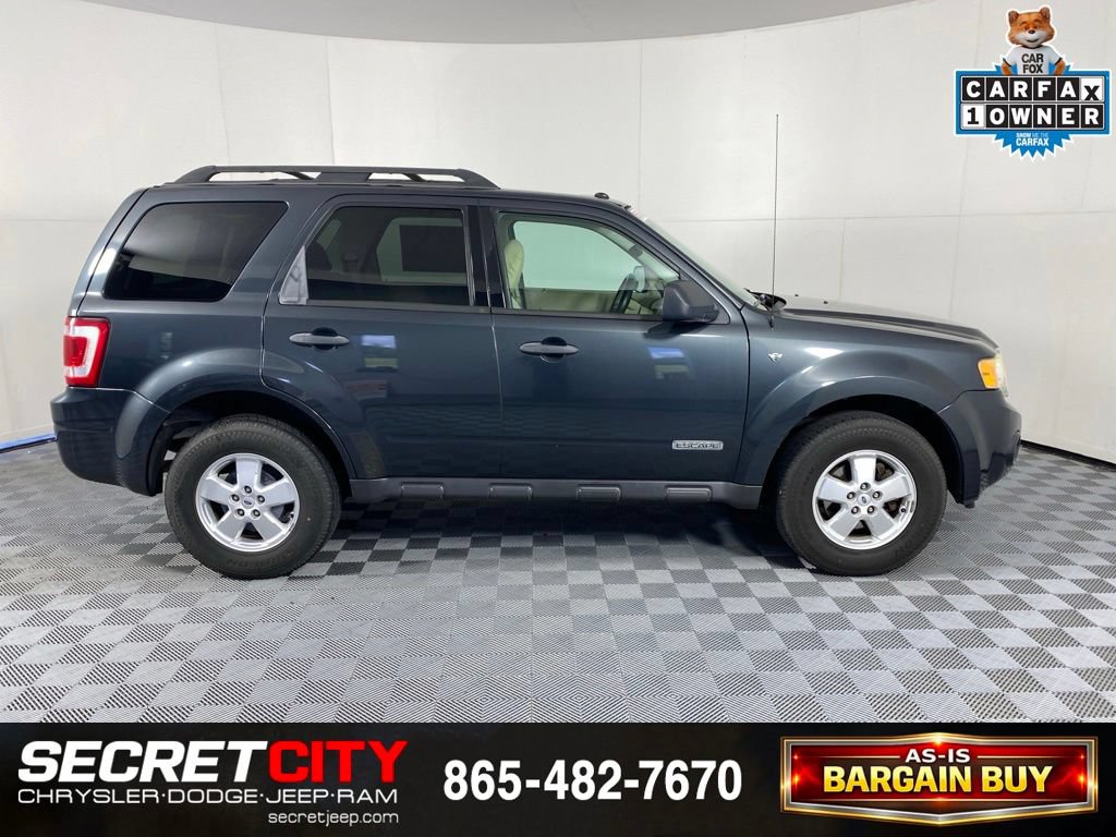 Used 2008 Ford Escape XLT FWD image 8