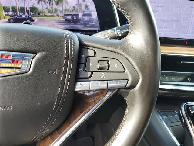 Certified 2023 Cadillac Escalade Sport Platinum w/ LPO, ONYX Package image 44