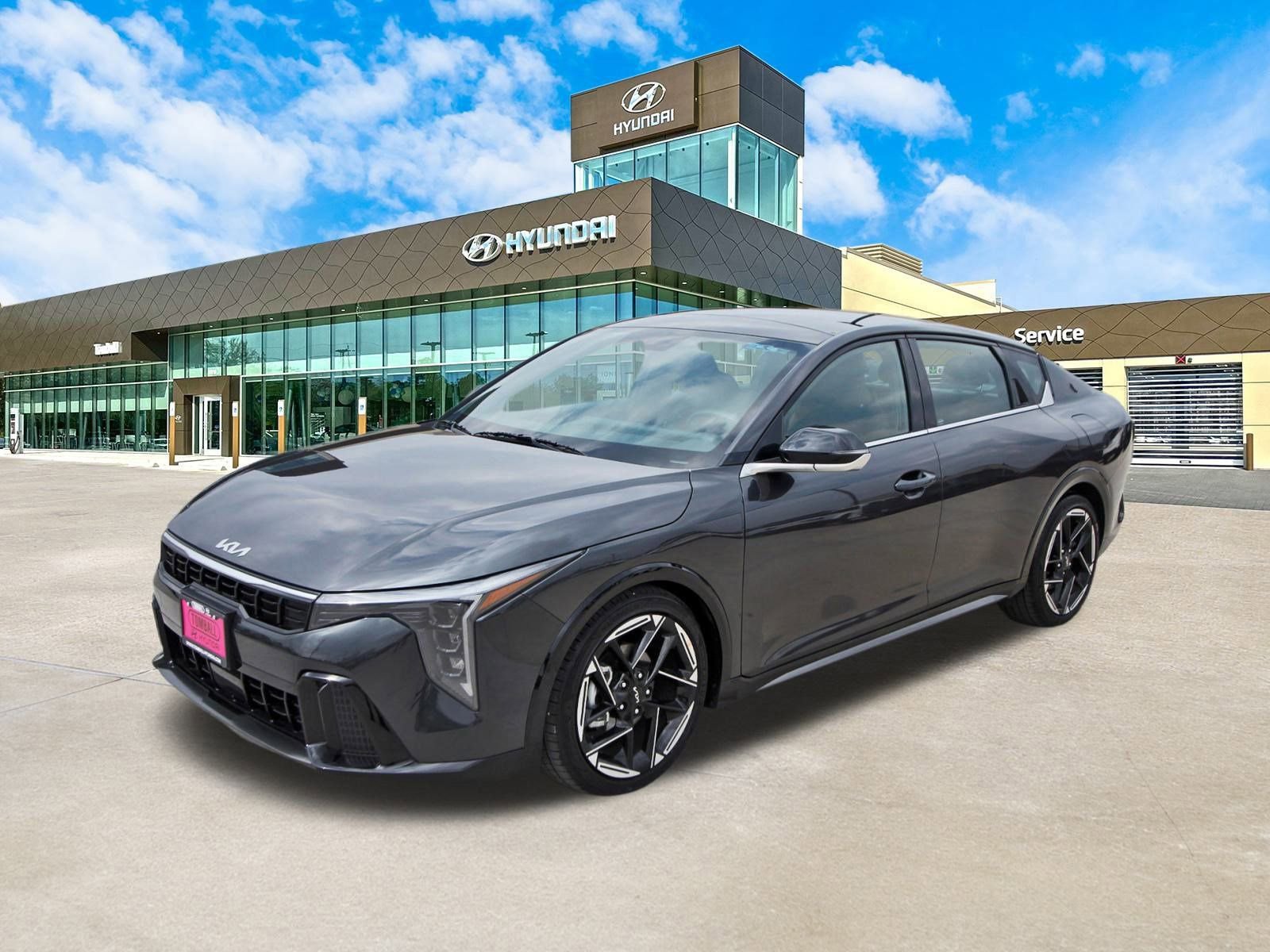 Used 2025 Kia K4 GT-Line w/ GT-Line Premium Package image 10