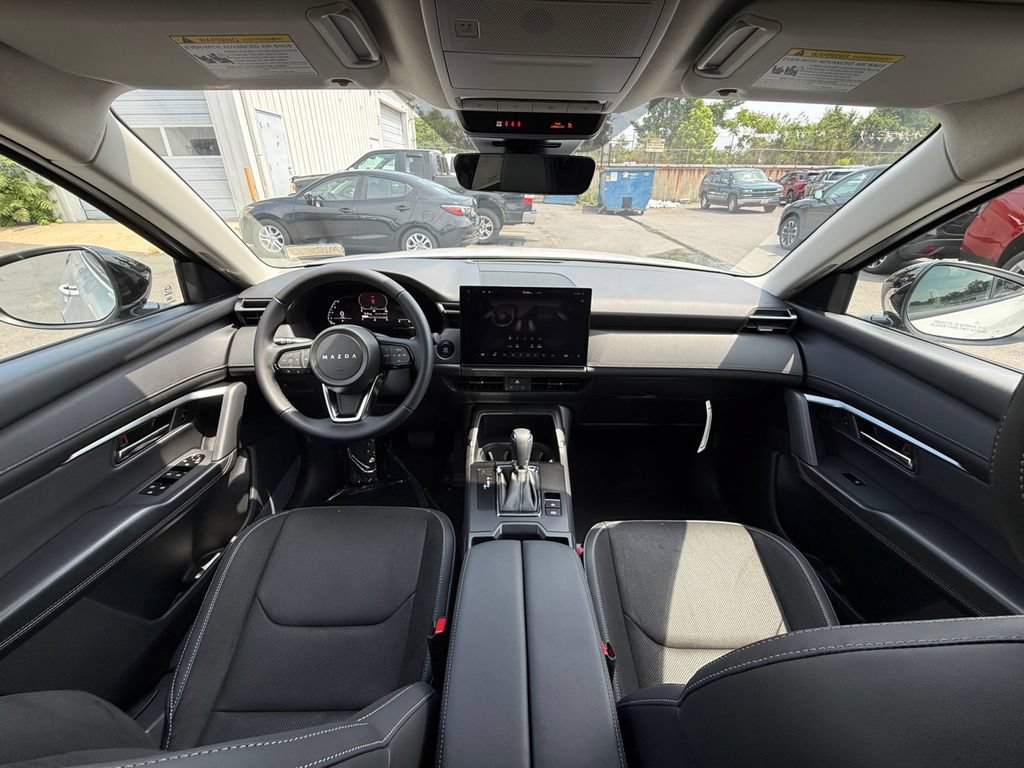 New 2026 MAZDA CX-5 Select AWD/4WD image 21