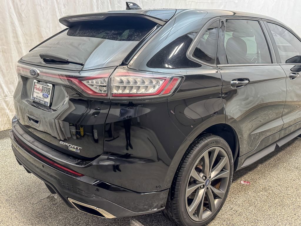 Used 2018 Ford Edge Sport w/ Equipment Group 401A image 8