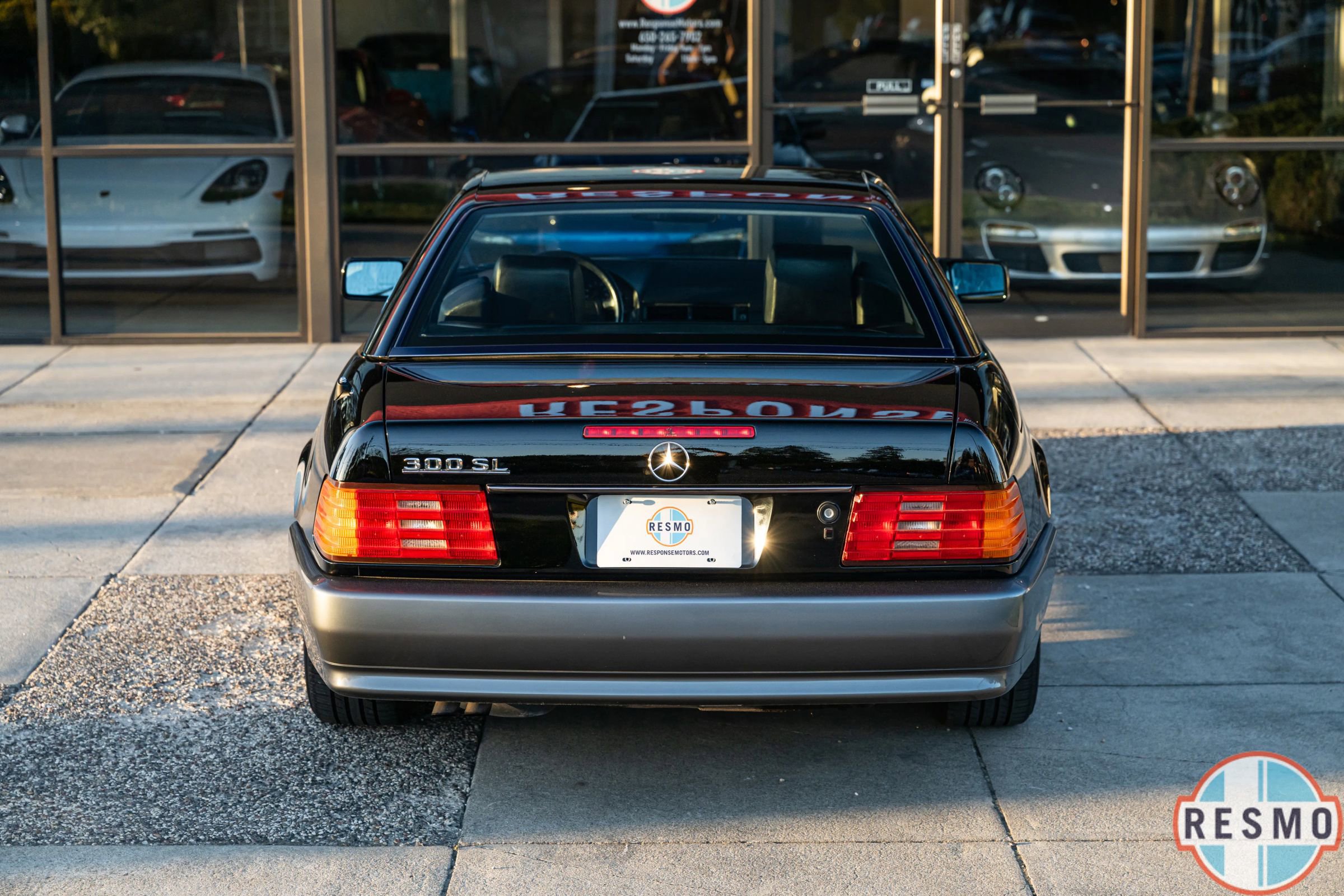 Used 1990 Mercedes-Benz 300 SL image 5