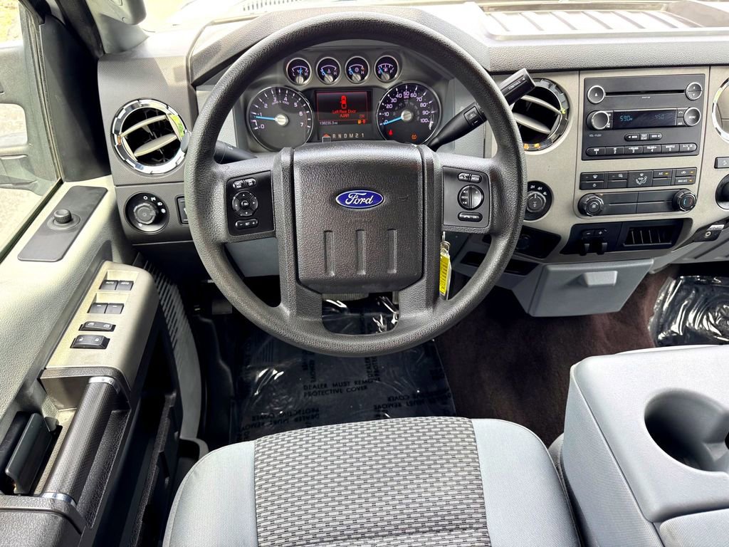 Used 2015 Ford F250 XLT w/ XLT Value Package AWD/4WD image 22