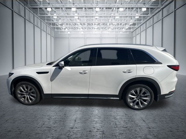 Certified 2024 MAZDA CX-90 3.3 Turbo w/ Premium Package AWD/4WD image 15